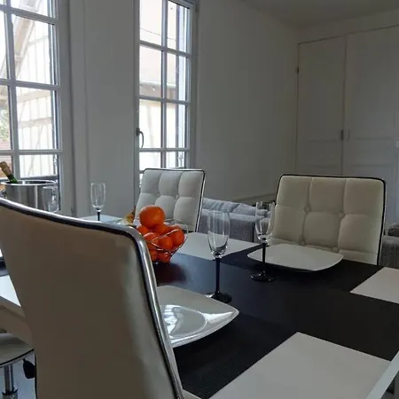شقة Hyper Centre Le Brissonnet